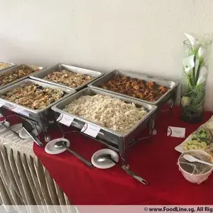 Chicken Flavoured Rice
