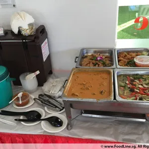 Famous Curry Chicken 招牌咖哩鸡