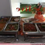 Stir-fry Beehoon 炒米粉