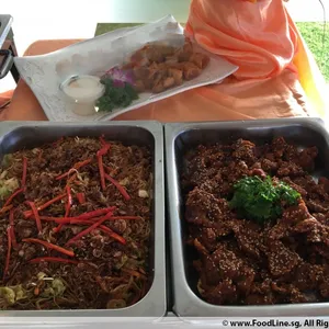 Imperial Pork 排骨王