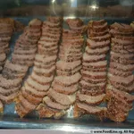 黑椒烟鸭 Smoke Duck w/ Black Pepper