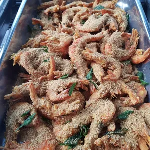 麦片鲜虾 Prawn w/ Cereal