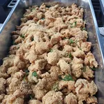 麦片鸡丁 Chicken w/ Cereal