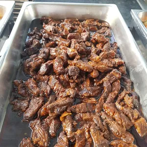 卤汁软骨 Braised Soft Bone