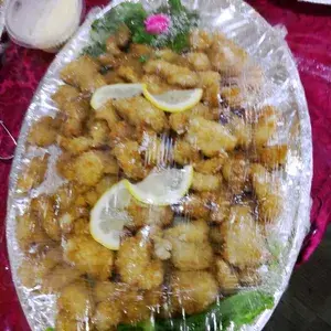 酥炸面包鱼柳 Fish Fillet w/ Salad Cream