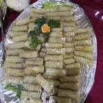 三丝春卷 Vegetable Spring Roll