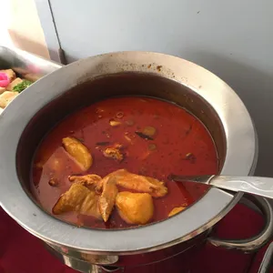 招牌咖喱鸡 Signature Curry Chicken