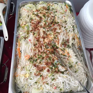 海鲜炒白米粉 Seafood White Bee Hoon (NEW)