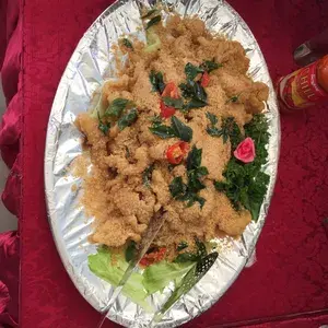 麦片鱼 Oat Battered Sliced Fish