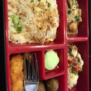 Asian Cuisine A
