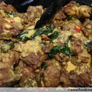 Salted Egg Chicken