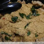 Fragrant Oat Cereal Fish Fillet