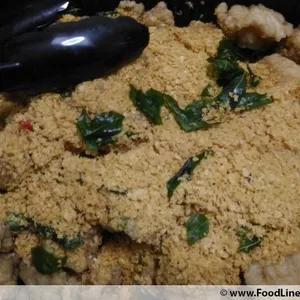 Fragrant Oat Cereal Fish Fillet