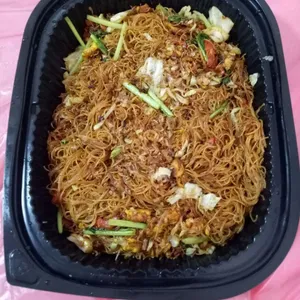 Wok Fried Singapore Style Bee Hoon