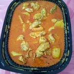 Famous Curry Chicken with Potatoes