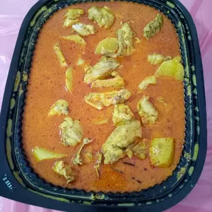 Famous Curry Chicken with Potatoes