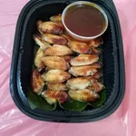 BBQ Mid Joint Wings (30 Pieces)