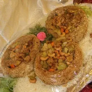 佛砵飘香 Crispy Yam Ring