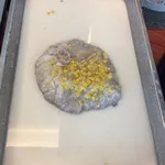 芋泥椰浆 Yam Paste w/ Coconut milk