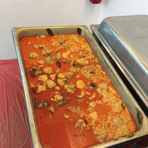 咖哩鸡肉 Curry Chicken