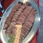黑椒烟鸭 Smoke Duck w/ Black Pepper
