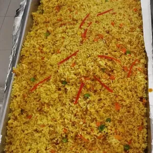 Fried Pineapple Rice • 黄梨炒饭