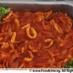 Assam Sotong • 亚参苏东