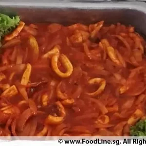 Assam Sotong • 亚参苏东