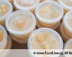 Mango Pudding 芒果布丁 | Customer Photo | San Gu Ma Dian Xin