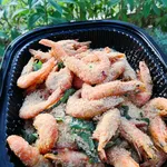 麦片鲜虾 Prawn w/ Cereal