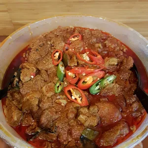 Chicken Rendang