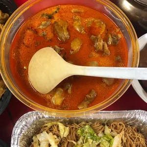 咖哩鸡肉 Curry Chicken