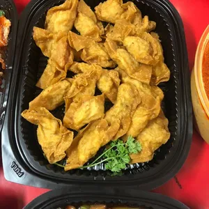 油炸云吞 Deep Fried Wanton