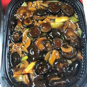 香菇西茎 Celery w/ Mushroom