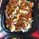 咕噜猪肉 Sweet & Sour Pork