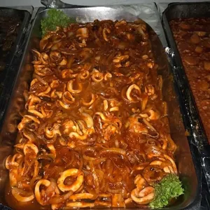 Sambal Sotong •参巴苏东(Chef's Recommended)