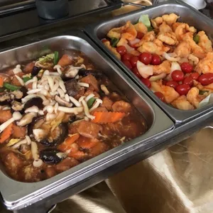 Sweet & Sour Fish