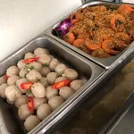 Steam Crystal Dumpling