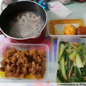 Dishes: 4 Dishes