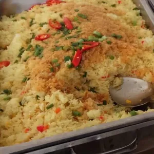 Thai Pineapple Rice