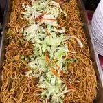 海鲜马来炒面 Seafood Mee Goreng (NEW)