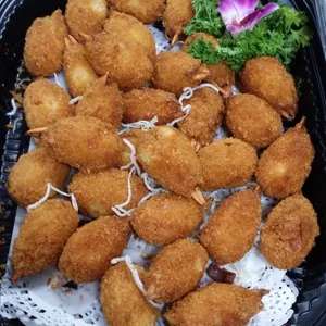 Breaded Crab Claw