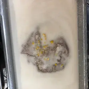 芋泥椰浆 Yam Paste w/ Coconut milk