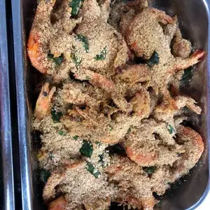 麦片鲜虾 Prawn w/ Cereal