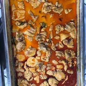 咖哩鸡肉 Curry Chicken