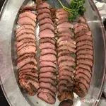 黑椒烟鸭 Smoke Duck w/ Black Pepper