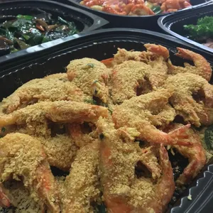 麦片鲜虾 Prawn w/ Cereal