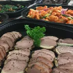 黑椒烟鸭 Smoke Duck w/ Black Pepper
