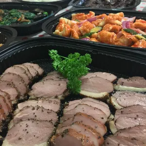 黑椒烟鸭 Smoke Duck w/ Black Pepper