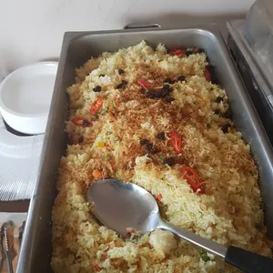Thai Pineapple Rice